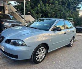 SEAT CORDOBA 2007 1.2 12V REFERENCE