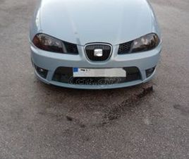 SEAT IBIZA 2005 FR 1,8 20VT