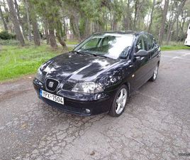 SEAT CORDOBA 2009 1.4 / 101HP / ΕΛΛΗΝΙΚΌ