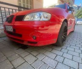 SEAT IBIZA 2001 6K2