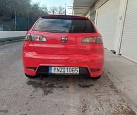 SEAT IBIZA 2005 FR 1,8 20VT