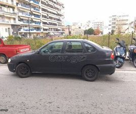 SEAT CORDOBA 2000