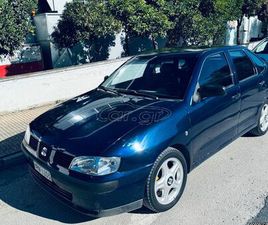 SEAT CORDOBA 2001 1.4 16V