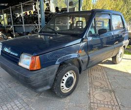 SEAT MARBELLA SEAT MARBELLA 1994 JEANS ΣΥΛΛΕΚΤΙΚΟ