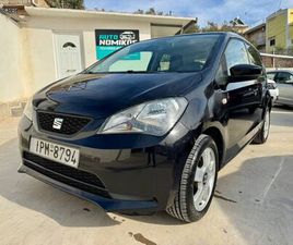 SEAT MII 2014 1.0 ECOMOTIVE STYLE ΑΥΤΟΜΑΤΟ