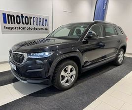 7-SEATER STYLE 7SITS TDI 200HK AUT. 4X4. VÄRMARE / LÄDE