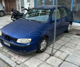 SEAT CORDOBA 2001