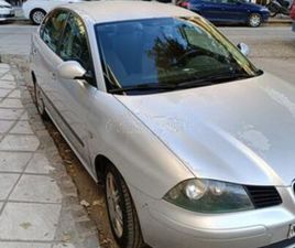 SEAT CORDOBA 2003 6L 101HP