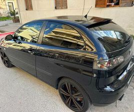 SEAT IBIZA 2006 FR 1,8 20VT