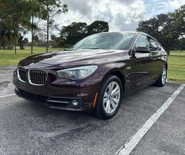 USED 2015 BMW 535 GRAN TURISMO XDRIVE