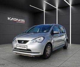 SEAT MII 2019 1.0L-75HP MPI STYLE, AUTOMATIC