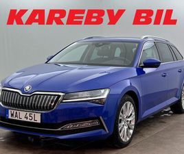 IV COMBI 1.4 TSI BUSINESS EDITION STYLE KAMPANJ NYSERVA