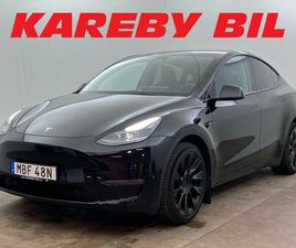 LONG RANGE AWD 514HK KAMPANJ AUTOPILOT DRAGKROK SV-SÅLD