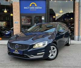 VOLVO V60 D3 2.0 D3 XÉNON I CAM I CUIR I AUTO I S.CHAUFF