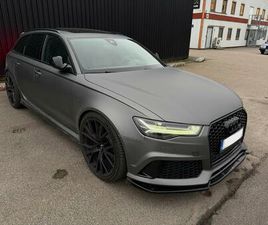 PERFORMANCE 605HK HUD B&O PANO