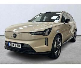 VOLVO EX90 TWIN MOTOR PERFORMANCE ULTRA 6SÄTES