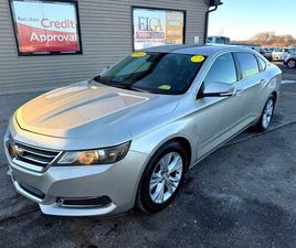 USED 2014 CHEVROLET IMPALA 2LT