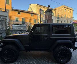 3P 2.8 CRD RUBICON AUTO DPF