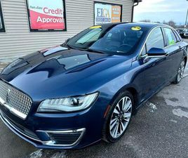 LINCOLN MKZ USED 2017 LINCOLN MKZ RESERVE I