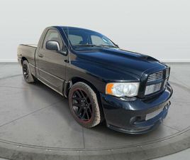 USED 2004 DODGE RAM 1500 SRT-10