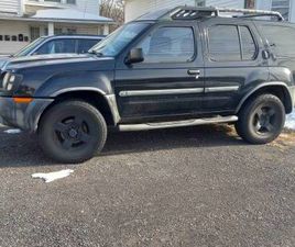 2004 NISSAN XTERRA