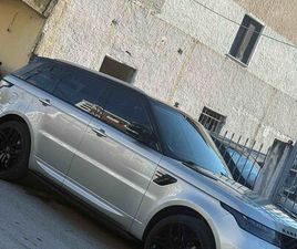 RANGE ROVER SPORT 2015