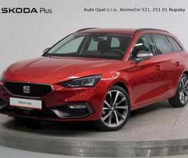 SEAT LEON SP VAMOS FR 1.5TSI 110KW DSG