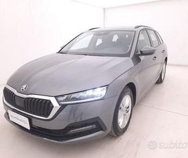 SKODA OCTAVIA WAGON SKODA OCTAVIA WAGON EXECUTIVE DSG BR425911 2.0 DIE