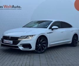 VW ARTEON R-LINE 2.0 TSI OPF DSG ≫ 2020 • 54 500 ЛВ. • ID