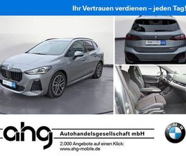 BMW 220I ACTIVE TOURER STEPTRONIC DCT M SPORTPAKET