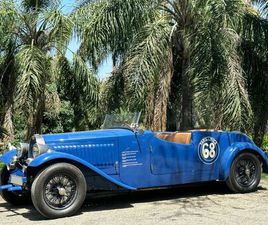 BUGATTI TYPE 57 TORPEDO ROADSTER DESCOLLAS PARIS-NICE