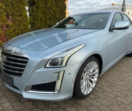 CADILLAC CTS PREMIUM