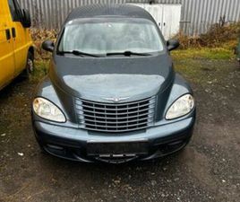 CHRYSLER PT CRUISER 2,0