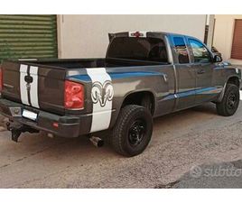 DODGE DAKOTA RAM 3700 V6 GPL PERMUTO