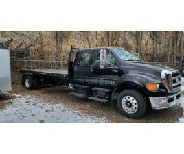 2011 FORD F650 XLT
