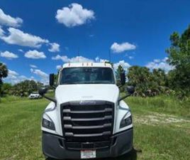 FREIGHTLINER CASCADIA 2023 47 000 MILLAS