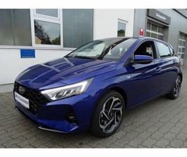 HYUNDAI I20 1.0T 48V INTRO PLUS-PAKET LED KLIMAAUT. NAVI