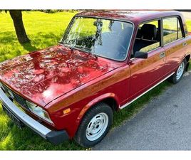 LADA OLDTIMER LADA 2105 TOP ORIGINAL ZUSTAND ER...