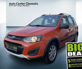 LADA KALINA 2 KOMBI 1.6 KLIMA/AUDIOSYSTEM/SHZ/LM