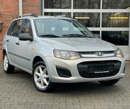 LADA KALINA 2 KOMBI BASIS*SITZHEIZUNG*KLIMA*ALLWETTER