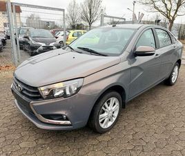 LADA VESTA*KLIMA*TEMP.*SHZ*2.HAND*