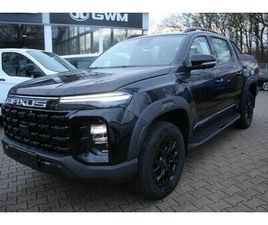 MAXUS T60 MAX 2.0 DIESEL AUTOMATIK (INKL. AHK)