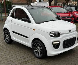 MICROCAR DUE MICROCAR DUÈ MOPEDAUTO 45 KM/H L6E