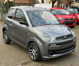 MICROCAR M.GO MOPEDAUTO 45 KM/H L6E