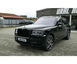 ROLLS-ROYCE CULLINAN BLACK BADGE BESPOKE/STARLIGHT/MY2023