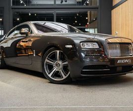 ROLLS-ROYCE WRAITH STAR LIGHT WRAITH 6.6 V12