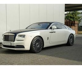 ROLLS ROYCE WRAITH ROLLS-ROYCE WRAITH STAR ROOF LINING*RR SERVICE NEW 12.2025!!