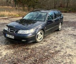 SAAB 9-5 2.3 TURBO AERO SPORT-KOMBI AERO