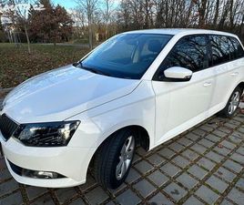 ŠKODA FABIA PŮVOD ČR,ELEKTRONICKÁ SERVISKA