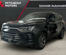 SSANGYONG KORANDO SSANGYONG KORANDO 1.5 T-GDI SAPPHIRE 4WD TOUCH NAVI TEMPOM